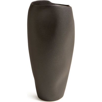 Earthen Vase by Maitland-Smith. Made from unique in a modern style.
