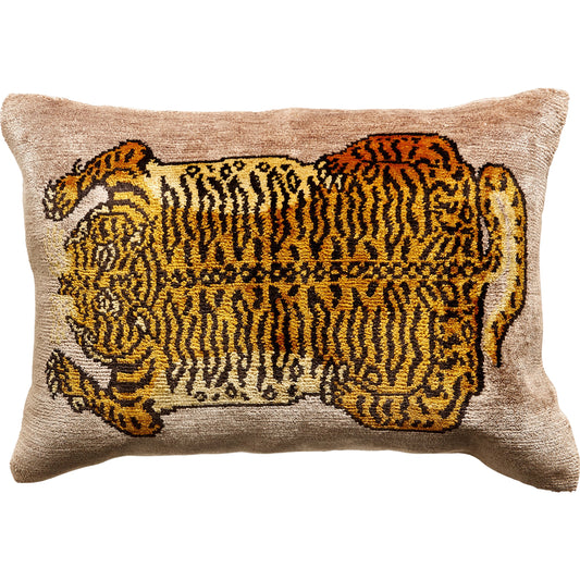 Cali's Cat Pillow by Maitland-Smith. Made from unique in a modern style.
