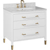 Acrylic White, Natural, White, Champagne
