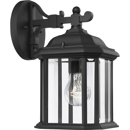 Kent One Light Outdoor Wall Lantern by Visual Comfort & Co.. Made from die cast aluminum in a unique style.