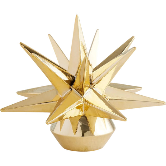 Stellar Star Box by Global Views. Made from unique in a unique style.