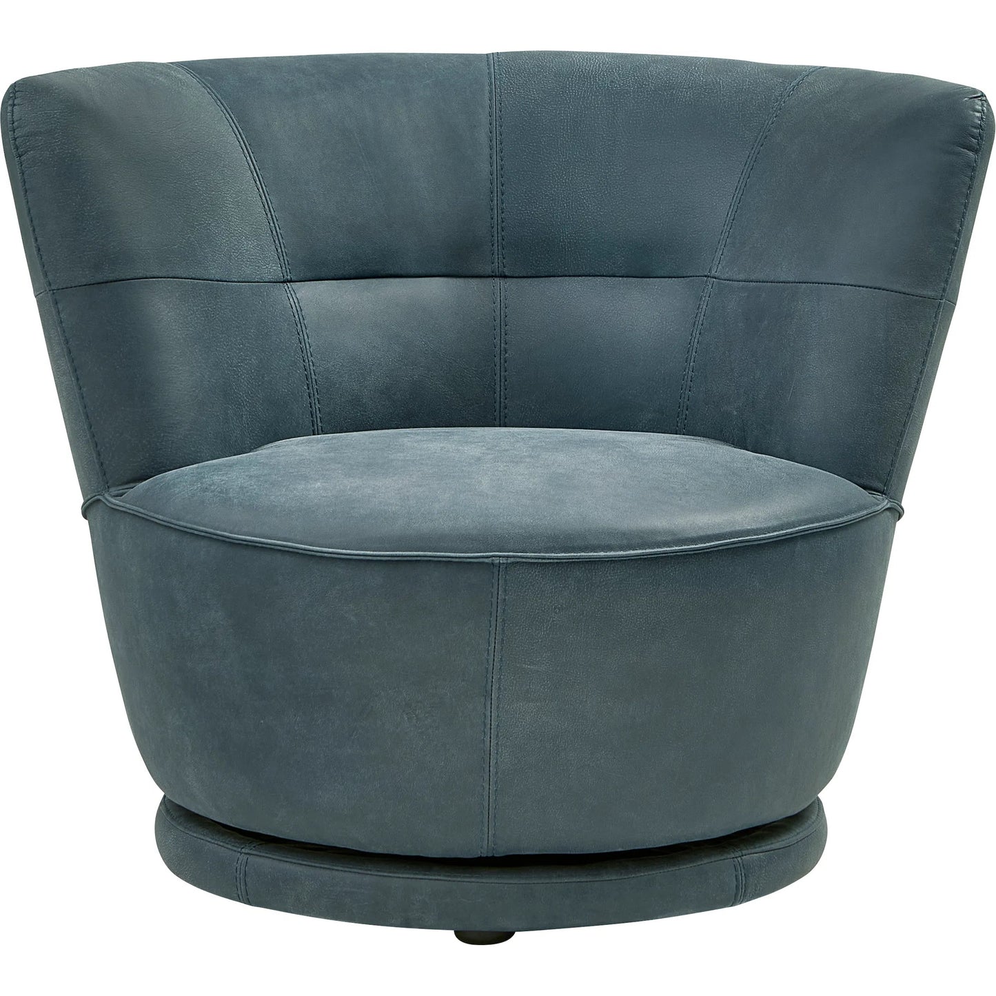 002 SI-2239004 | Additional Silo | Sky Swivel Chair by Maitland-Smith in sky blue. Made from unique in a unique style.