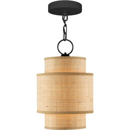 Mathias Pendant by Currey and Company. Made from unique in a coastal style.