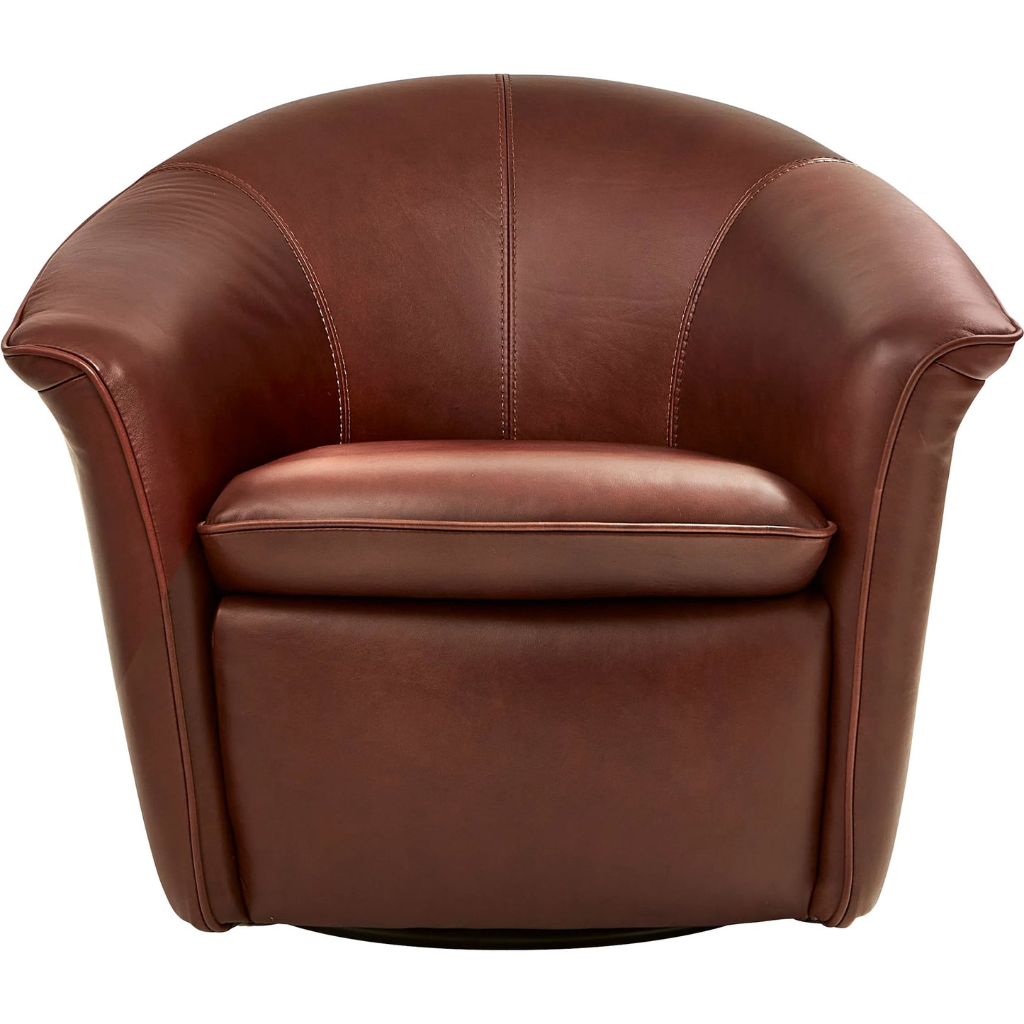003 SI-2239005 | Additional Silo | Scoop Swivel Chair by Maitland-Smith. Made from unique in a unique style.