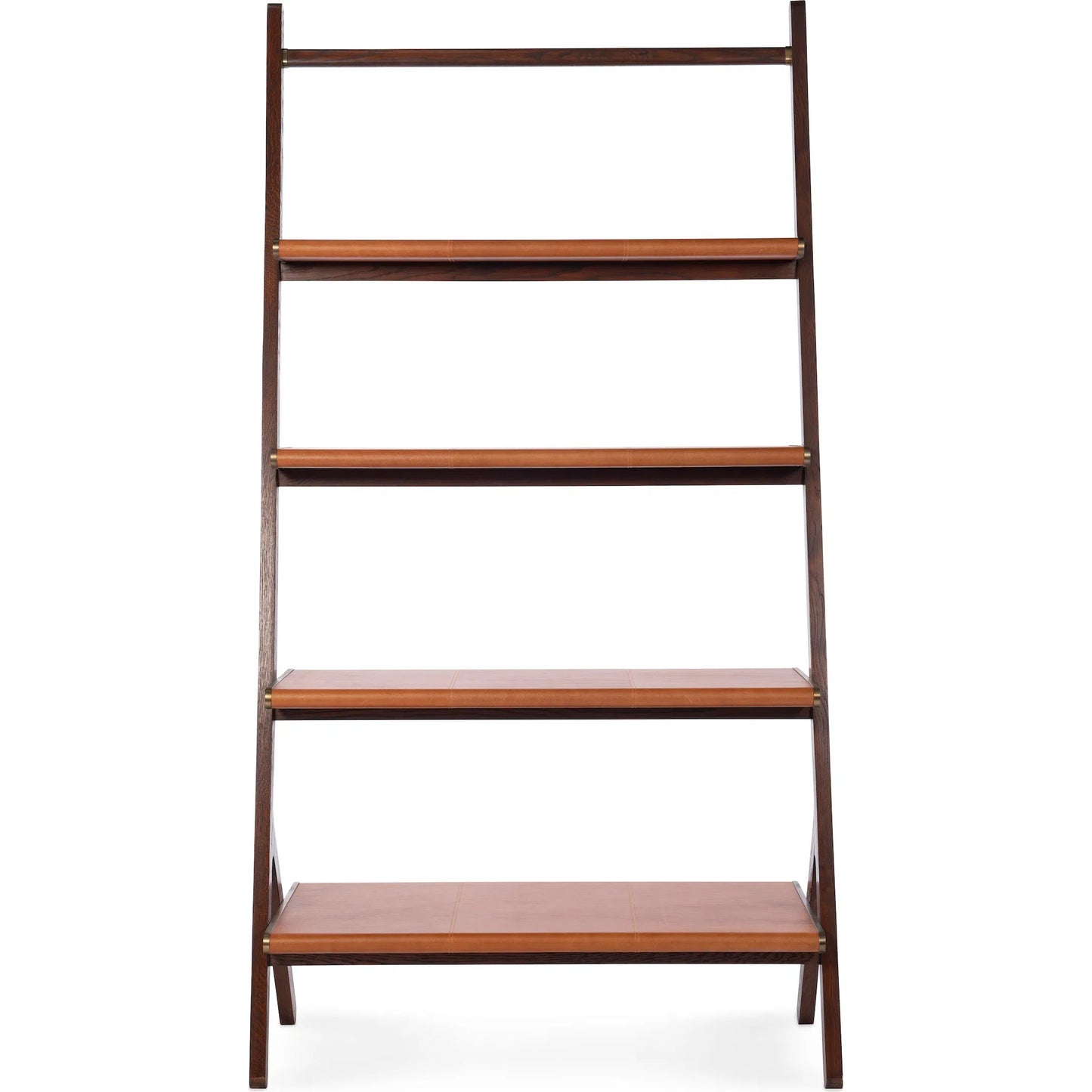 002 SI-2293442 | Additional Silo | Shiloh Book Shelf by Maitland-Smith in english walnut. Made from unique in a transitional style.