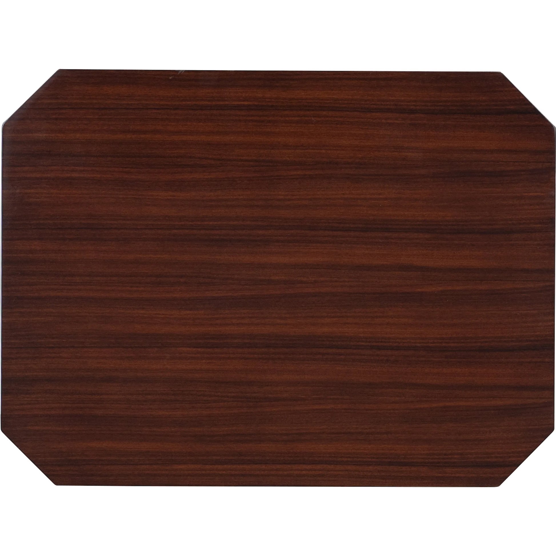 Beirut Side Table by Maitland-Smith in rosewood. Made from unique in a traditional style.