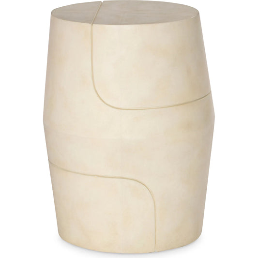 Elliot Side Table 21H by Maitland-Smith. Made from unique in a unique style.