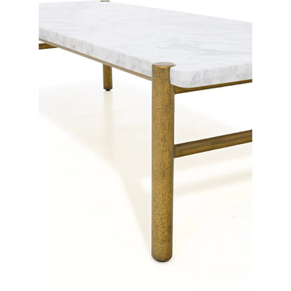 Levi Cocktail Table by Maitland-Smith. Made from unique in a unique style.