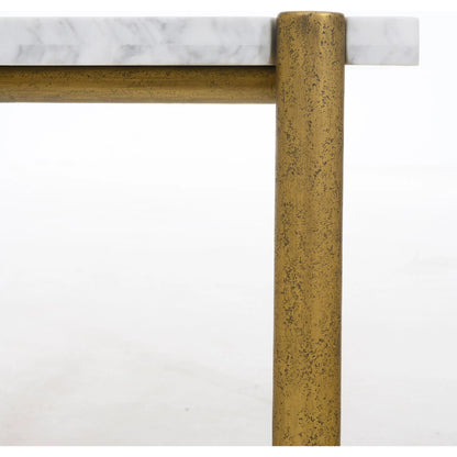 Levi Cocktail Table by Maitland-Smith. Made from unique in a unique style.