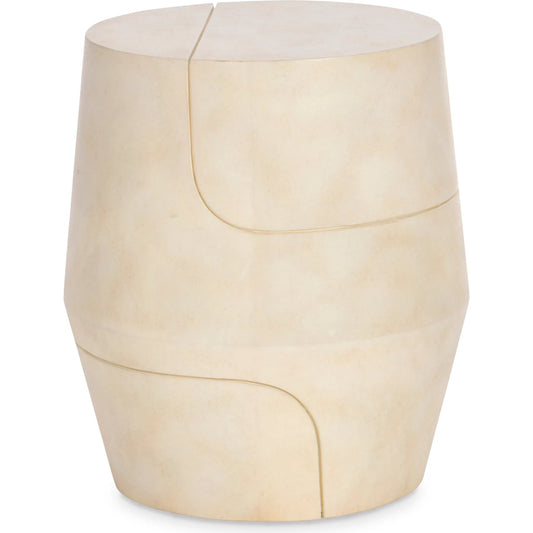 Elliot Side Table 21H by Maitland-Smith. Made from unique in a unique style.