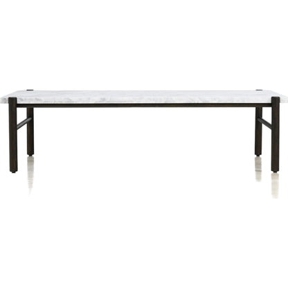 Levi Cocktail Table by Maitland-Smith. Made from unique in a unique style.