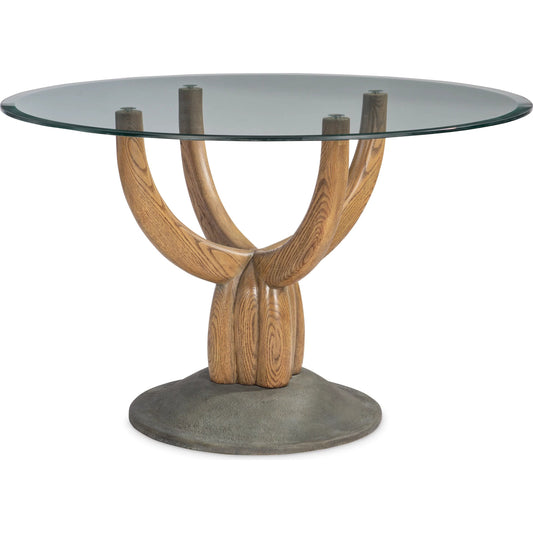 Baobab Table by Maitland-Smith. Made from unique in a unique style.