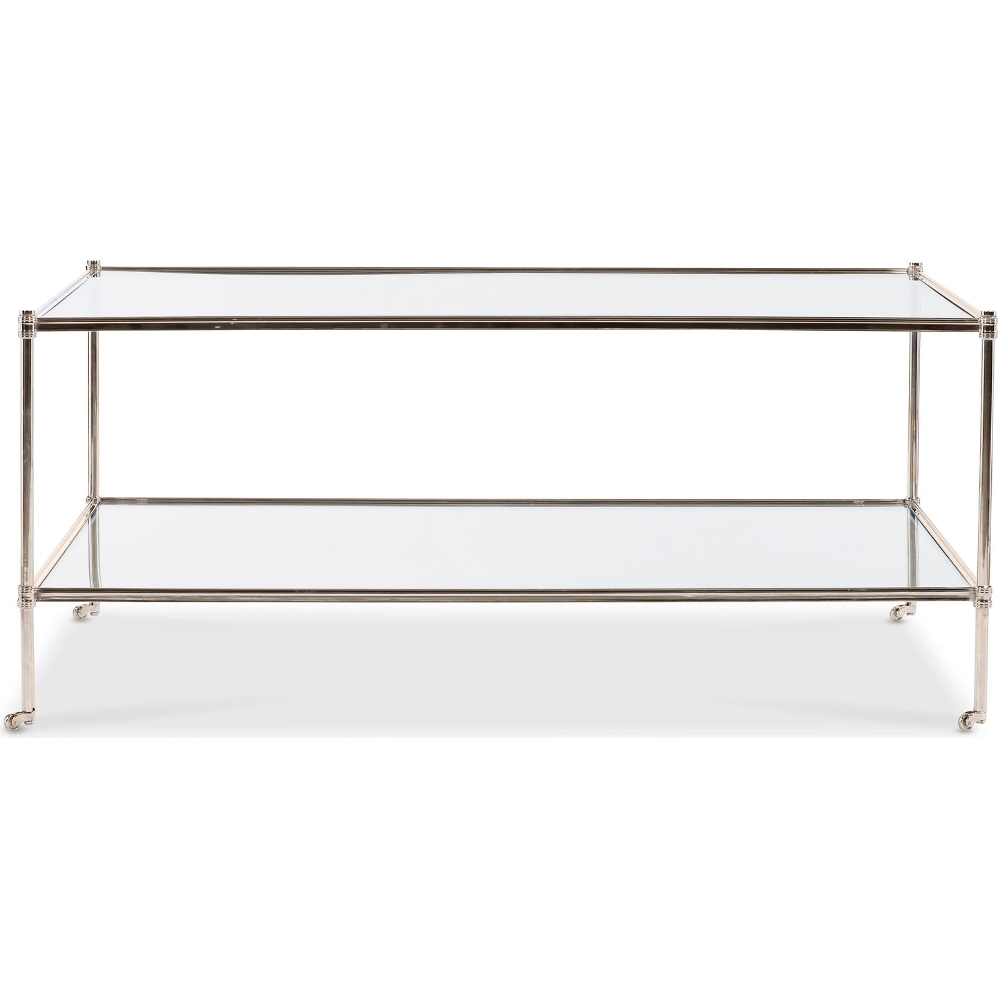 002 SI-2293460 | Additional Silo | Nova Cocktail Table by Maitland-Smith in polished. Made from unique in a modern style.