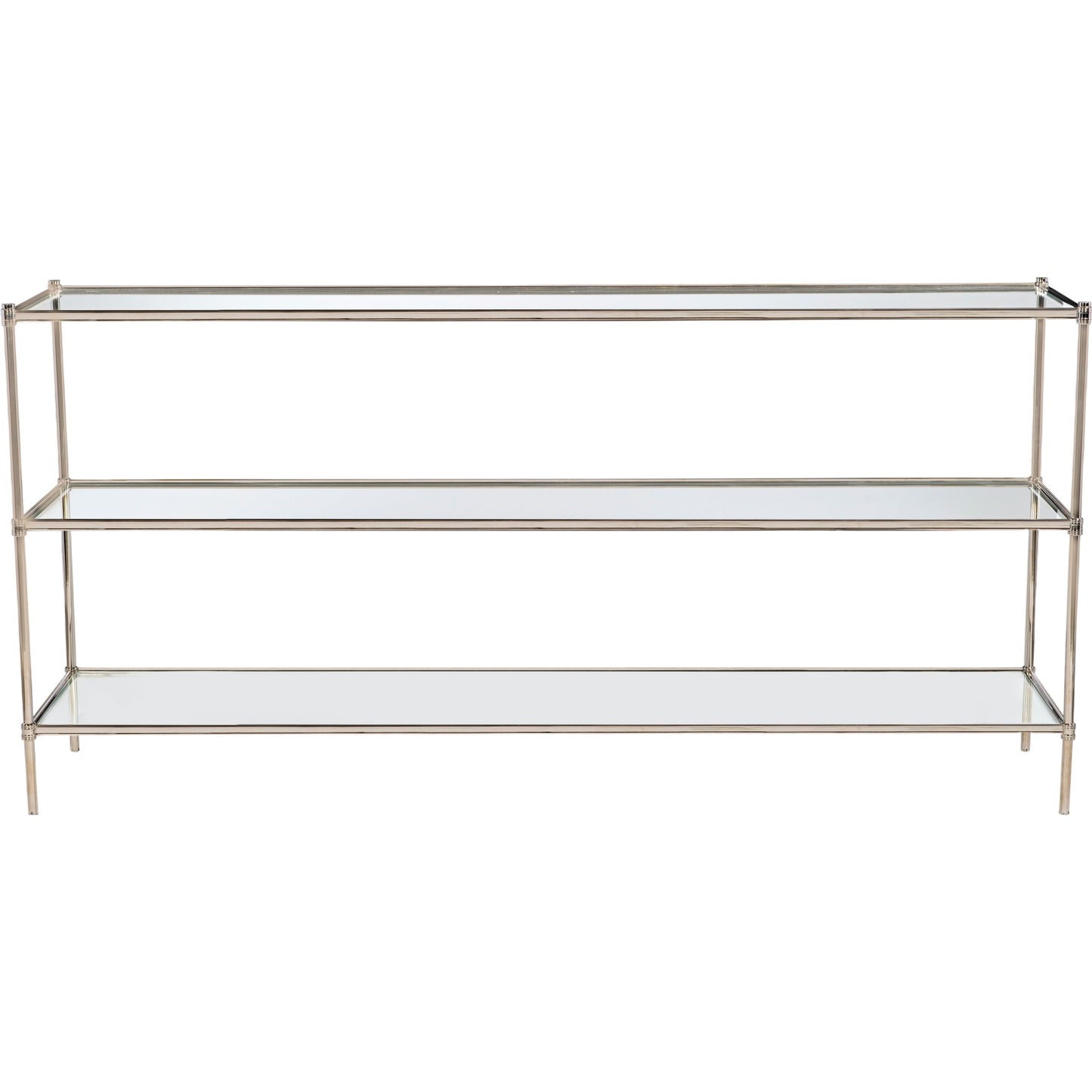 002 SI-2293461 | Additional Silo | Nova Console by Maitland-Smith in polished. Made from unique in a modern style.