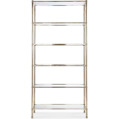 Nova Etagere by Maitland-Smith in polished. Made from unique in a modern style.