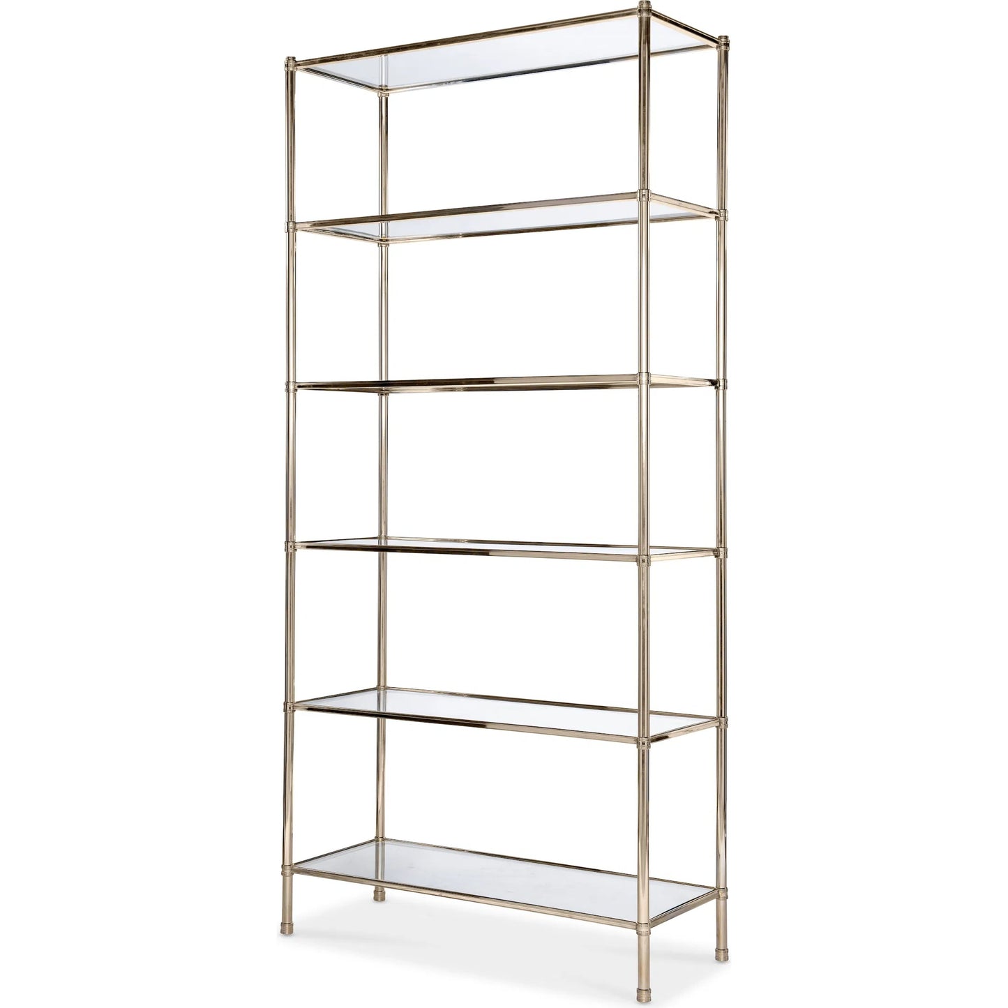 001 SI-2293463 | Primary Silo | Nova Etagere by Maitland-Smith in polished. Made from unique in a modern style.