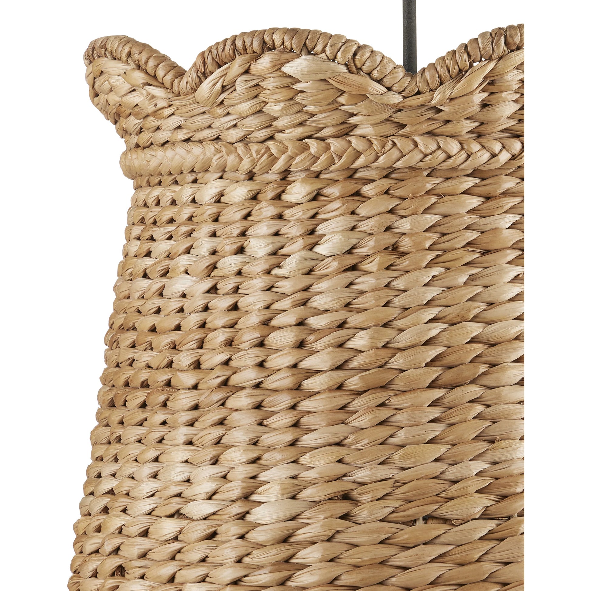 Annabelle Pendant by Currey and Company. Made from wrought iron in a cottage & farmhouse style.