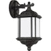 Kent One Light Outdoor Wall Lantern by Visual Comfort & Co.. Made from die cast aluminum in a cottage & farmhouse style.