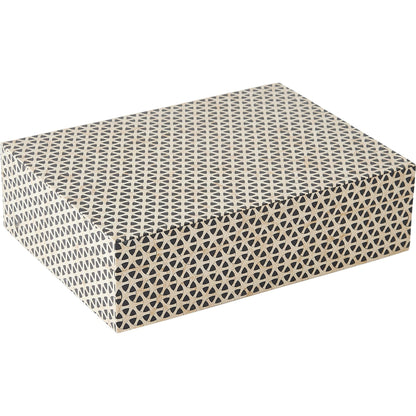 Infinity Box by Global Views. Made from unique in a eclectic & global style.