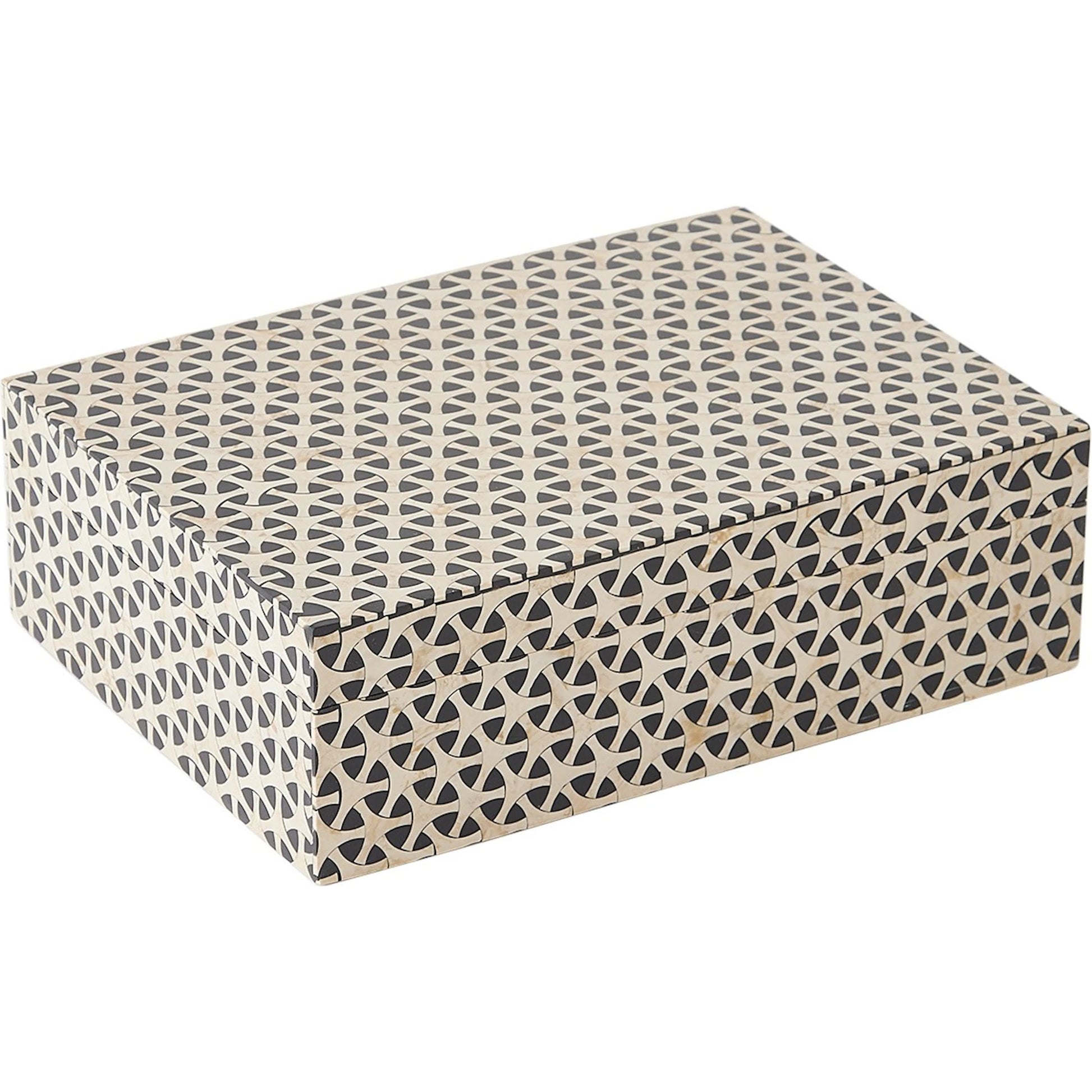 Infinity Box by Global Views. Made from unique in a eclectic & global style.