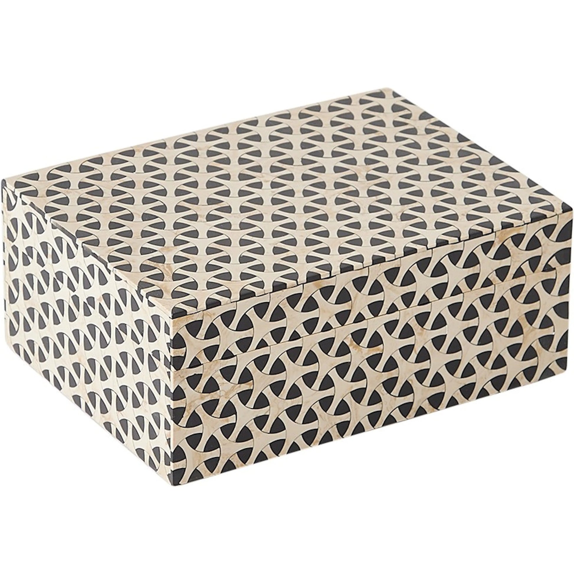 Infinity Box by Global Views. Made from unique in a eclectic & global style.