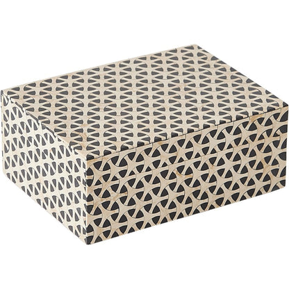 Infinity Box by Global Views. Made from unique in a eclectic & global style.