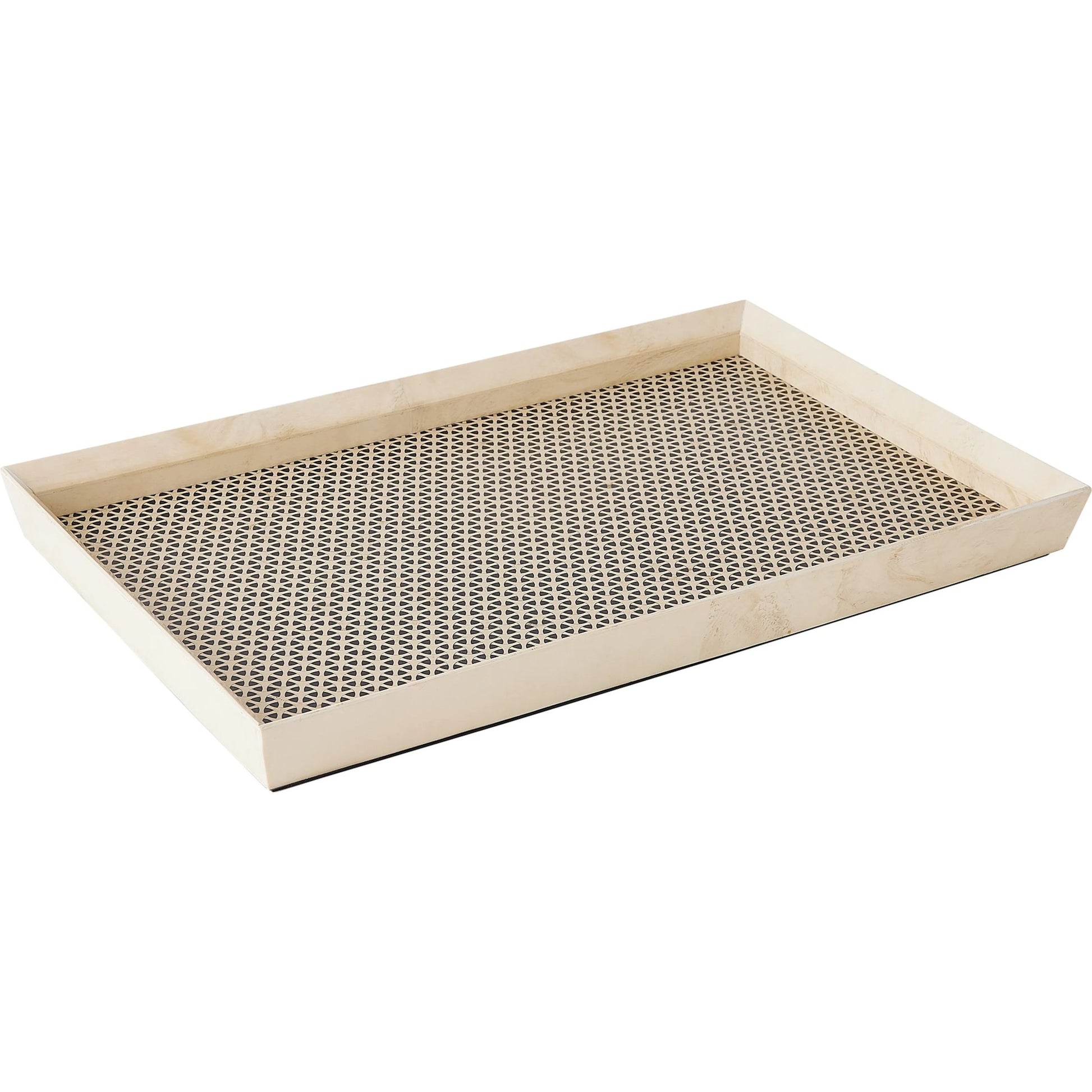 Infinity Tray by Global Views. Made from unique in a transitional style.