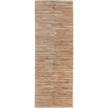 Braeside Transitional Rug - T13T8005 by Thom Filicia by Feizy Rugs in orange, gray. Made from viscose, wool in a unique style.