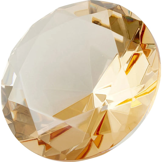 Oxford Jewels by Global Views in amber. Made from unique in a unique style.