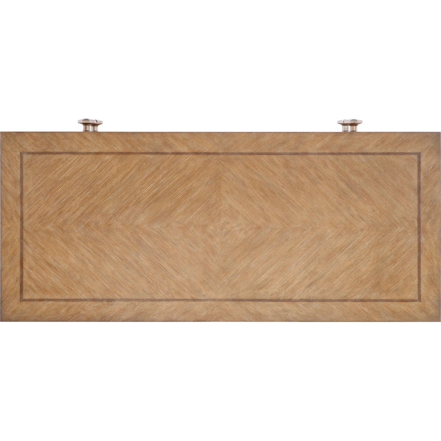 002 SI-2293492 | Additional Silo | Madeline Chest by Maitland-Smith in cerused white oak. Made from unique in a transitional style.