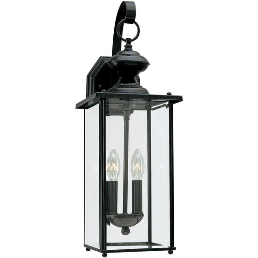 Jamestowne Two Light Outdoor Wall Lantern by Visual Comfort & Co.. Made from unique in a unique style.