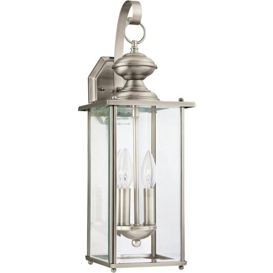 Jamestowne Two Light Outdoor Wall Lantern by Visual Comfort & Co.. Made from unique in a unique style.