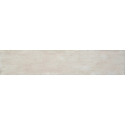 Natalie Console Table by Maitland-Smith in antiqued white. Made from unique in a traditional style.