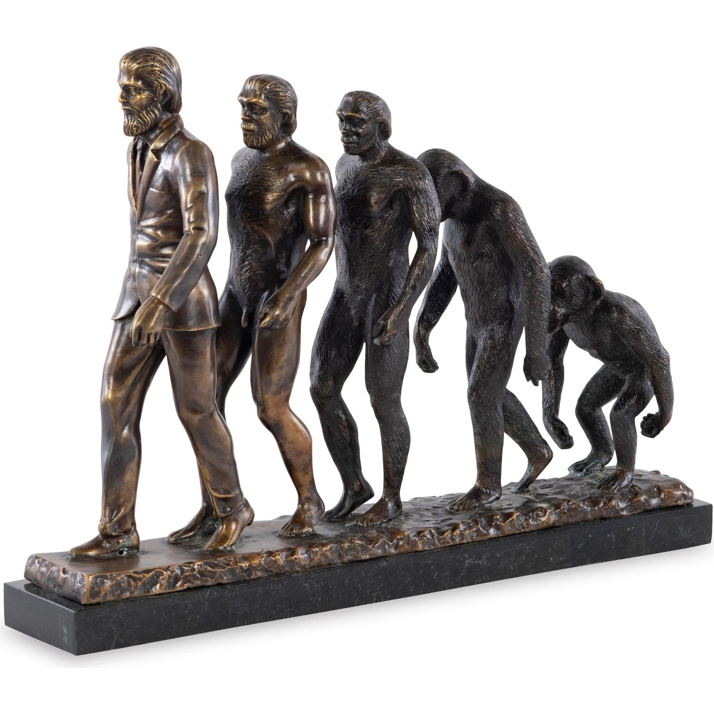 003 SI-2293538 | Additional Silo | Evolution Sculpture by Maitland-Smith in brass. Made from unique in a eclectic & global style.