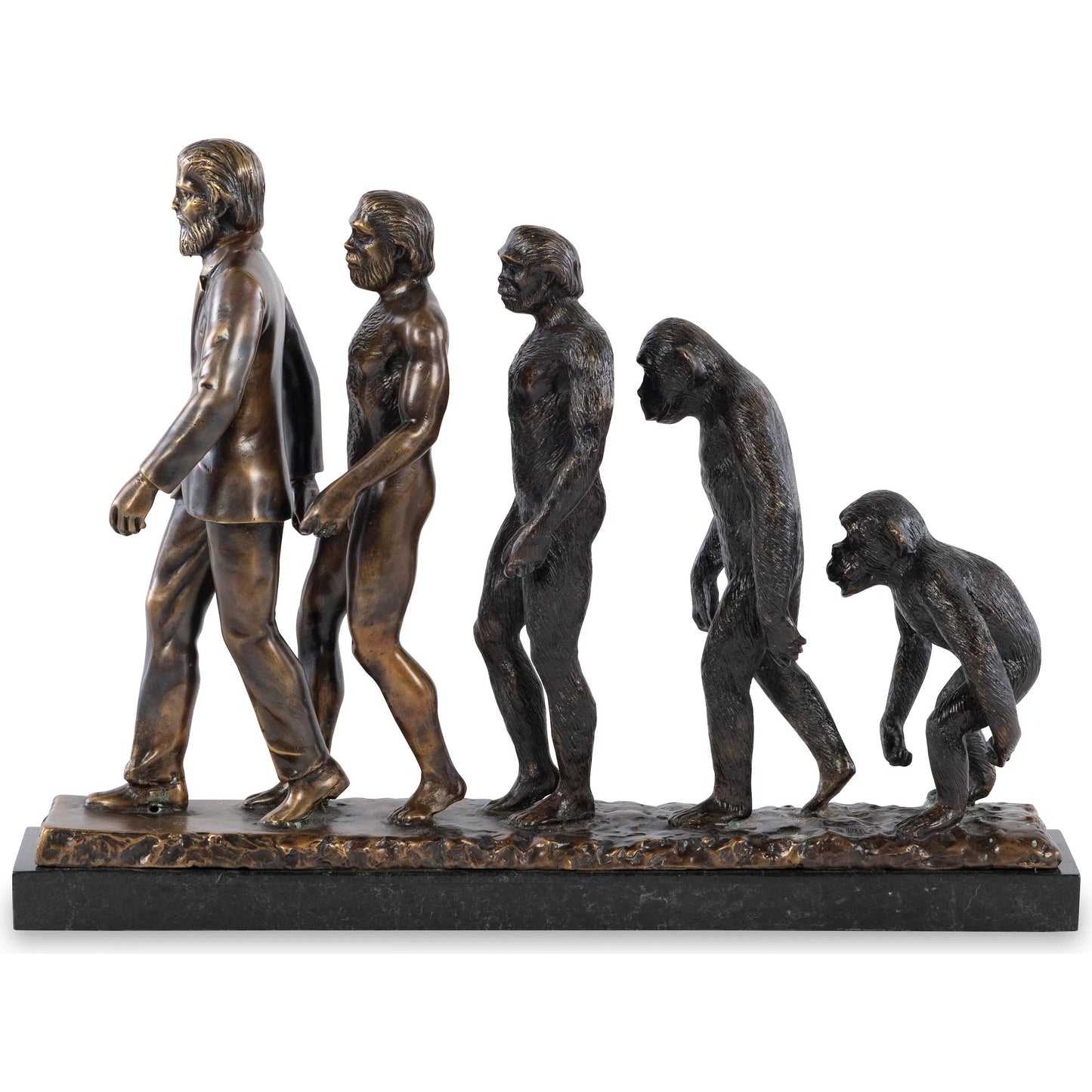 004 SI-2293538 | Additional Silo | Evolution Sculpture by Maitland-Smith in brass. Made from unique in a eclectic & global style.