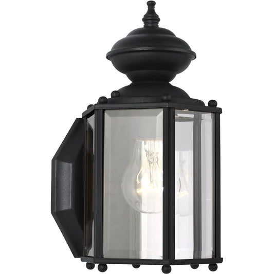 Classico One Light Outdoor Wall Lantern by Visual Comfort & Co.. Made from brass in a unique style.