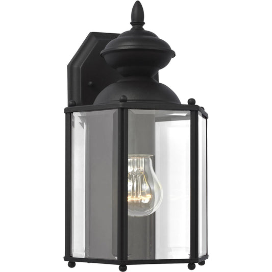 Classico One Light Outdoor Wall Lantern by Visual Comfort & Co.. Made from brass in a unique style.