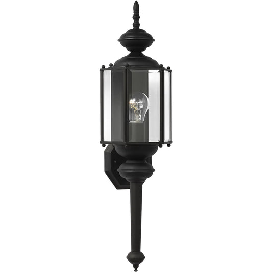 Classico One Light Outdoor Wall Lantern by Visual Comfort & Co.. Made from brass in a unique style.