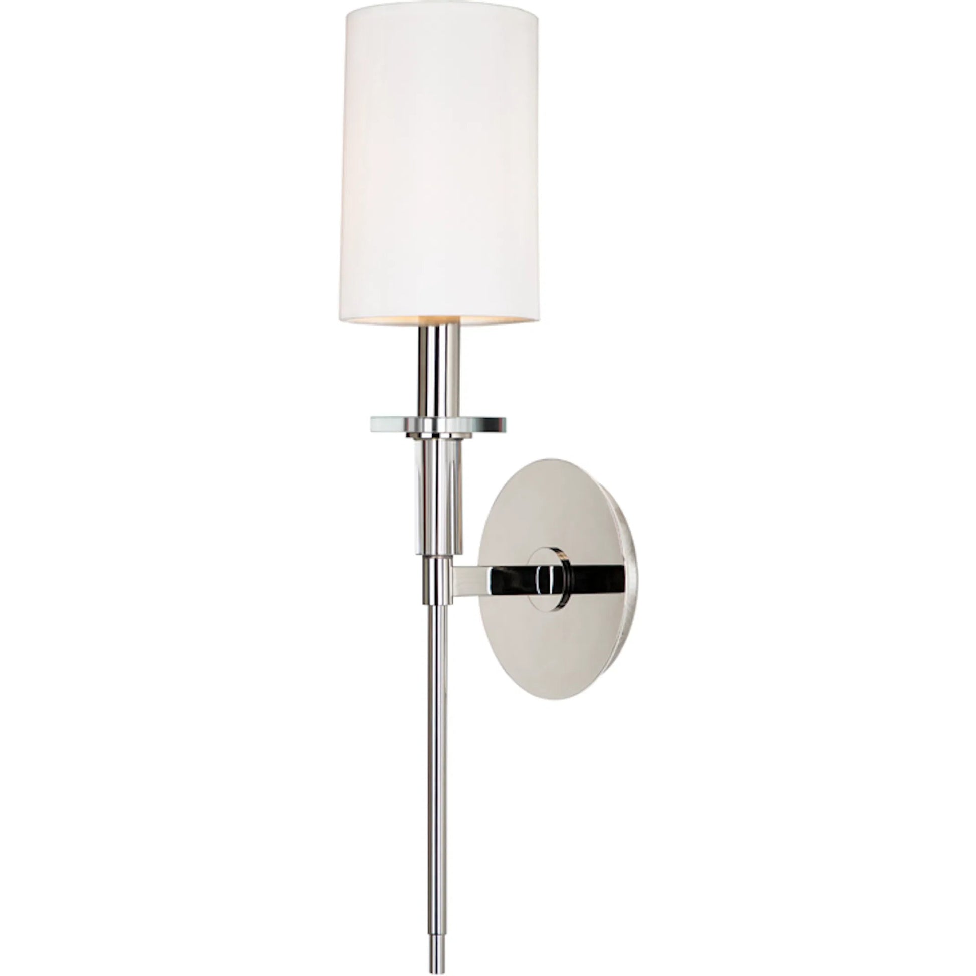Jericho Wall Sconce by Hudson Valley. Made from steel in a modern style.