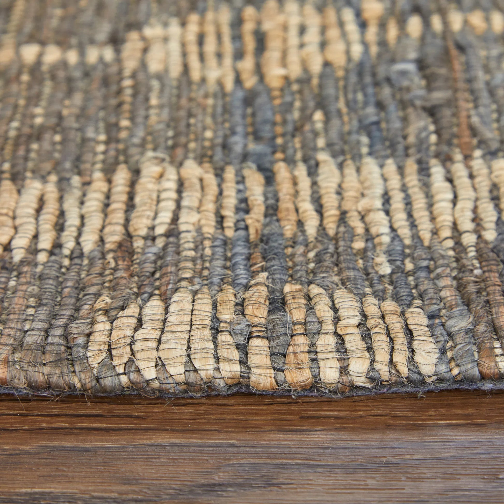 Lilliana Transitional Geometric Rug - 0765F by Feizy. Made from jute in a unique style.