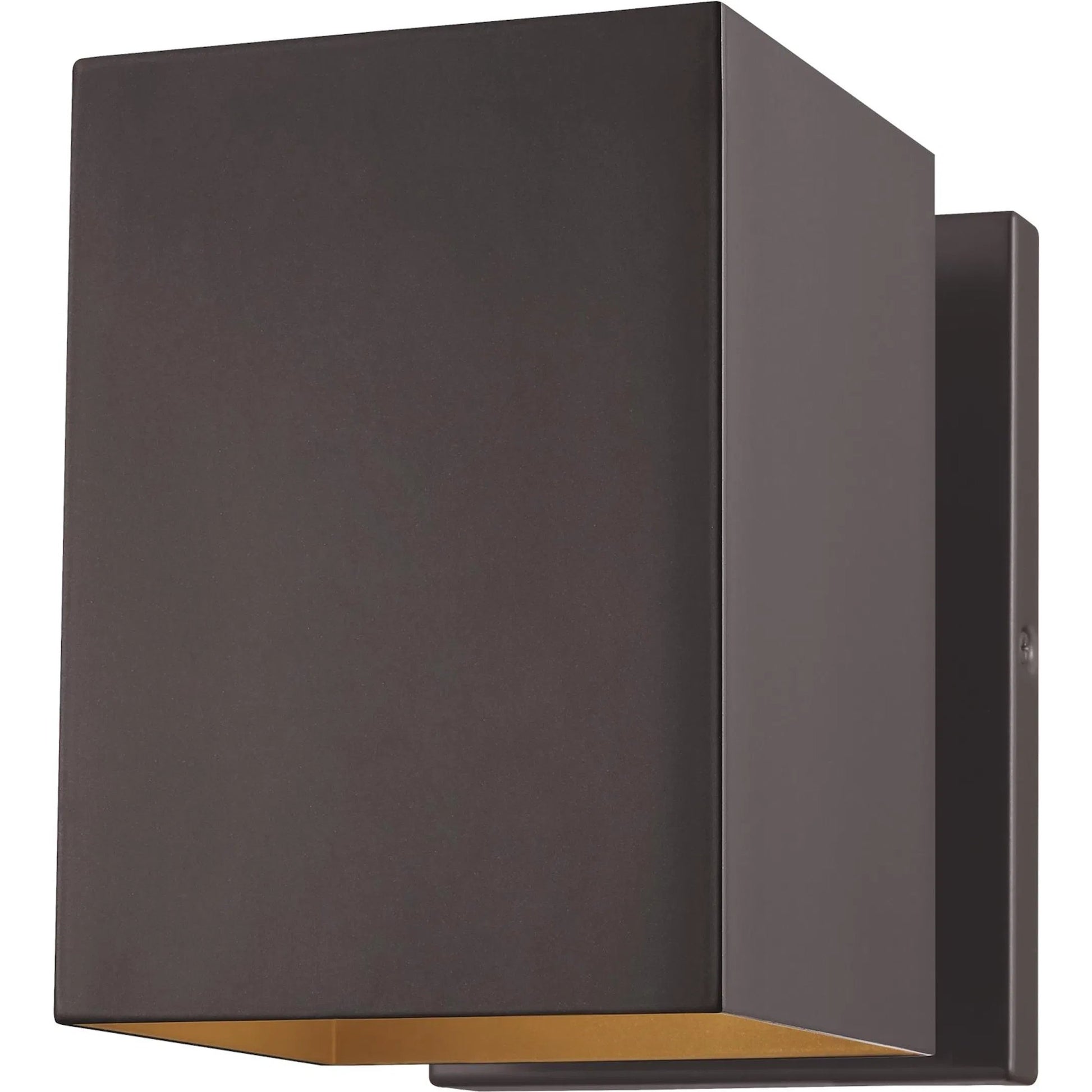 Pohl Small One Light Outdoor Wall Lantern by Visual Comfort & Co.. Made from aluminum in a unique style.