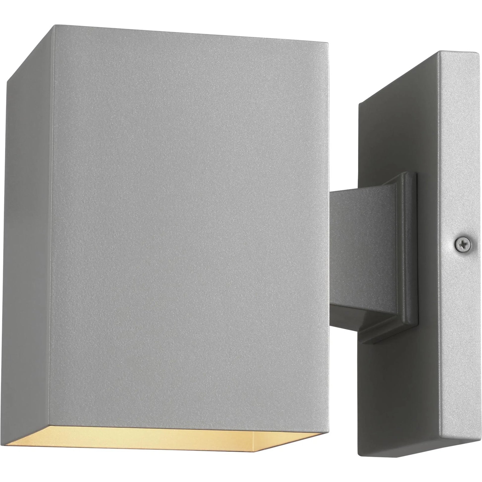 Pohl Small One Light Outdoor Wall Lantern by Visual Comfort & Co.. Made from aluminum in a unique style.