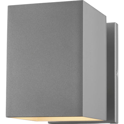 Pohl Small One Light Outdoor Wall Lantern by Visual Comfort & Co.. Made from aluminum in a unique style.