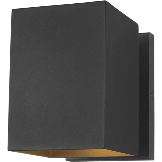 Pohl Small One Light Outdoor Wall Lantern by Visual Comfort & Co.. Made from aluminum in a unique style.