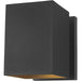 Pohl Small One Light Outdoor Wall Lantern by Visual Comfort & Co.. Made from aluminum in a unique style.