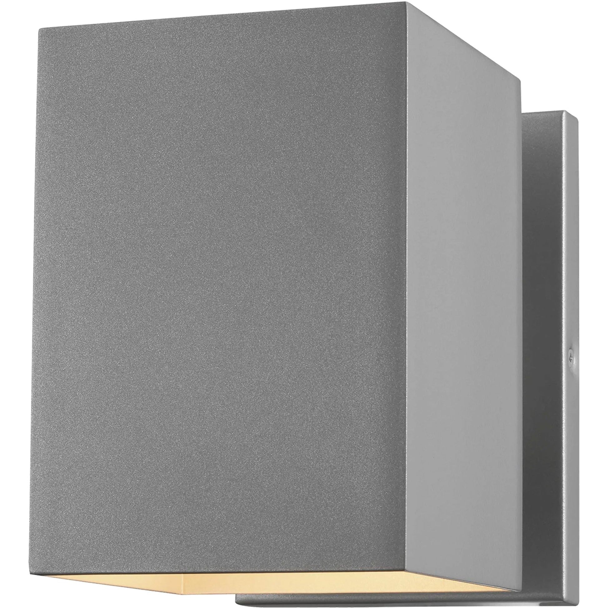 Pohl Small One Light Outdoor Wall Lantern by Visual Comfort & Co.. Made from aluminum in a unique style.