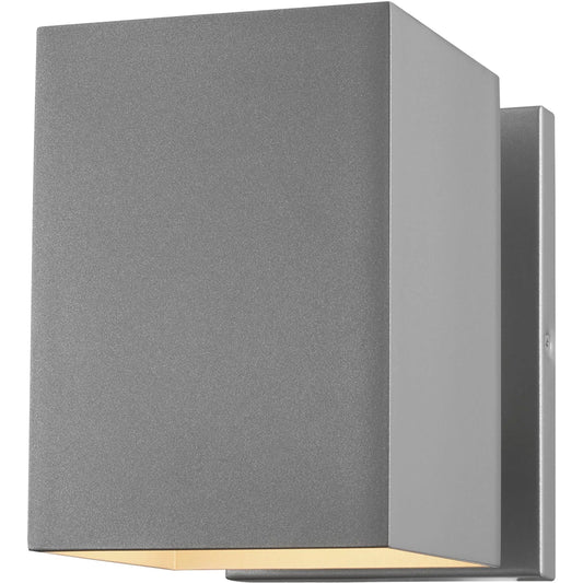 Pohl Small One Light Outdoor Wall Lantern by Visual Comfort & Co.. Made from aluminum in a unique style.