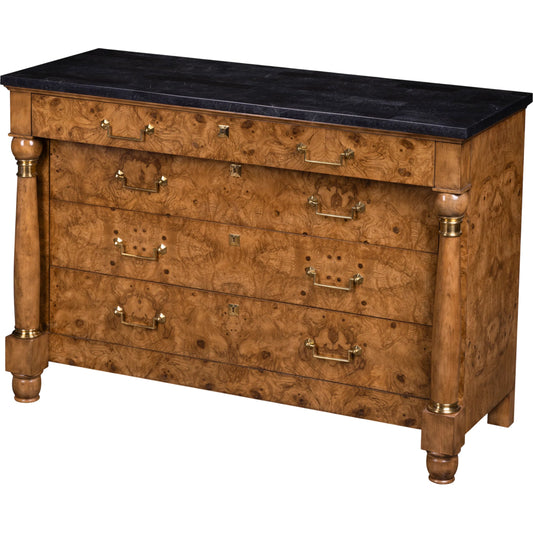 Atticus Chest by Maitland-Smith. Made from unique in a unique style.