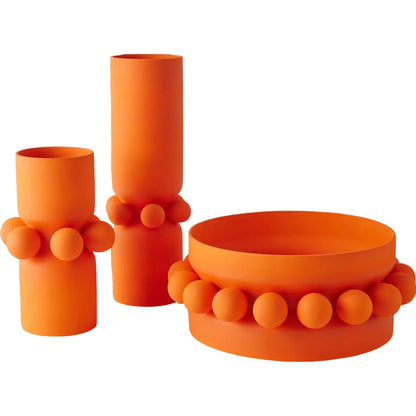 Hera Vase by Global Views. Made from ceramic in a eclectic & global style.