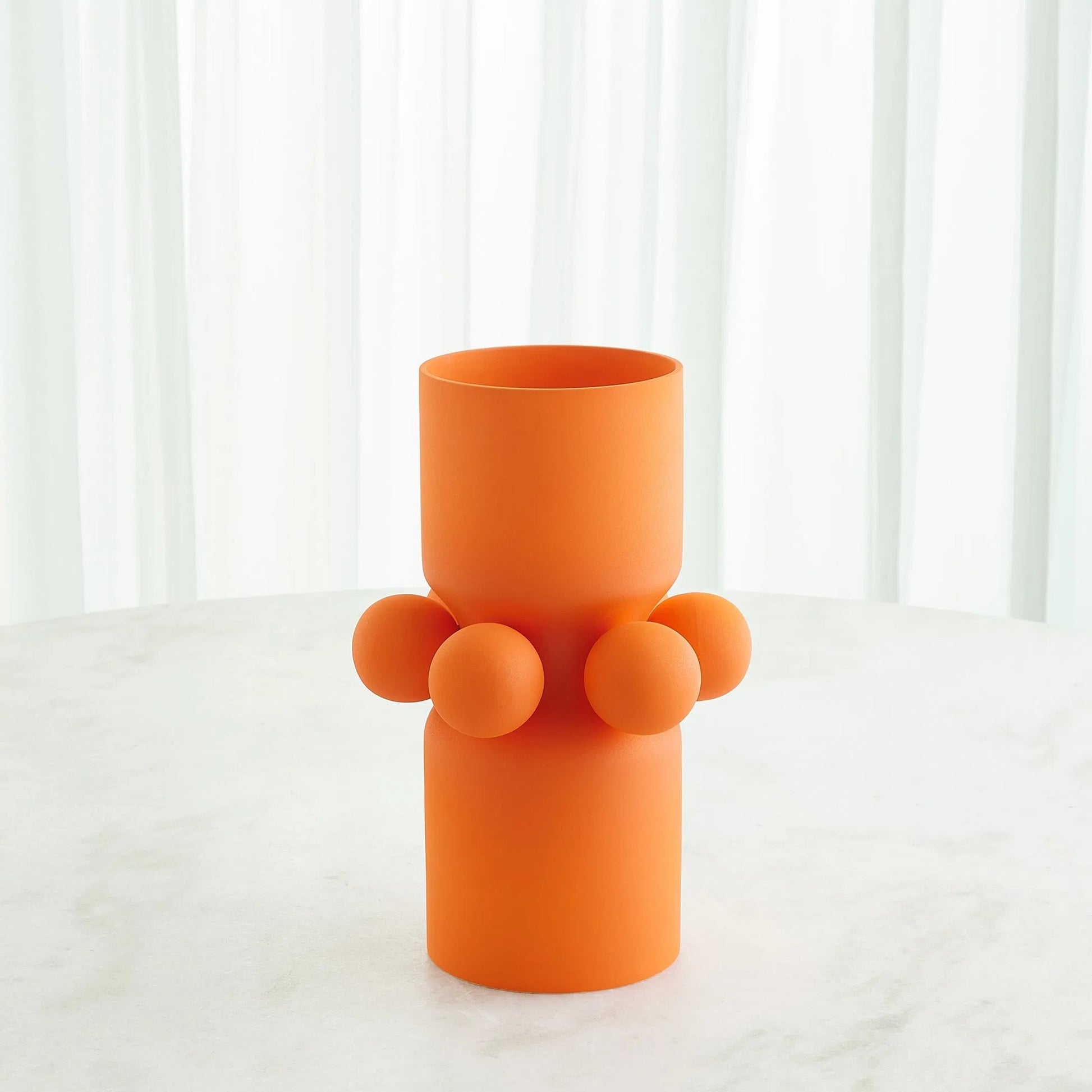 Hera Vase by Global Views. Made from ceramic in a eclectic & global style.